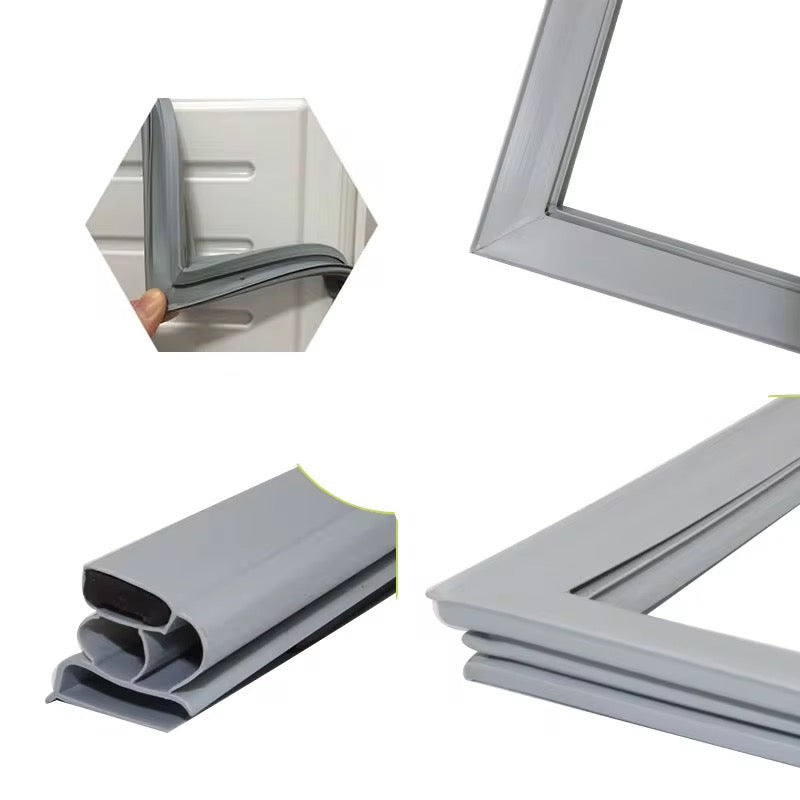 Commercial Refrigeration Door Gasket – OEM Replacement & Custom Extrusion Profiles