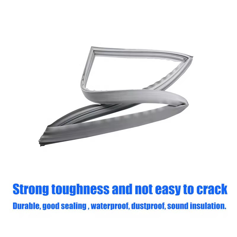 Commercial Refrigeration Door Gasket – OEM Replacement & Custom Extrusion Profiles