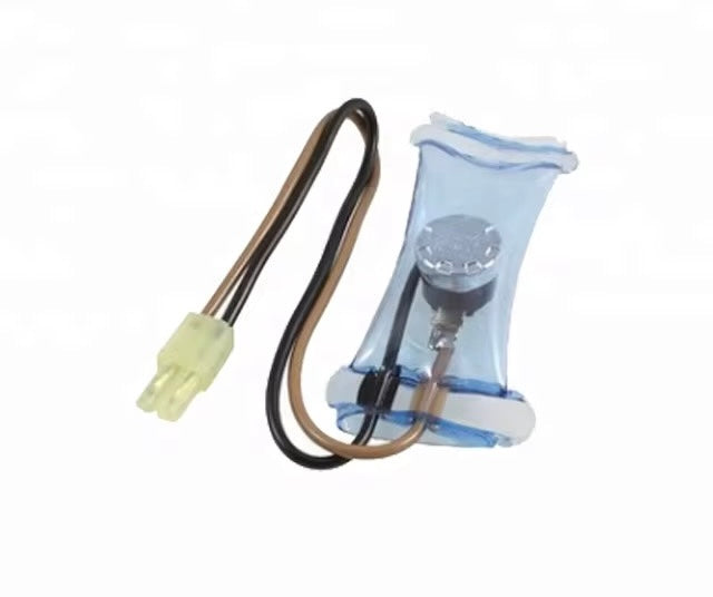 Refrigerator Defrost Thermostat / Thermal Fuse Assembly