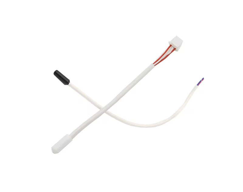 Commercial Refrigerator Temperature Sensor / Thermistor Probe – Replacement for Commercial Refrigeration Systems