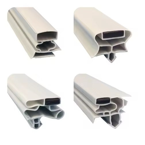 Commercial Refrigeration Door Gasket – OEM Replacement & Custom Extrusion Profiles