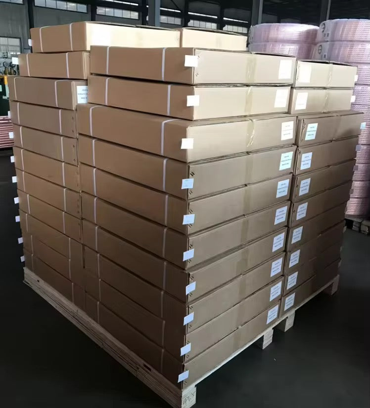Refrigeration Capillary Tube for Commercial Refrigerators & Freezers – High Precision Copper