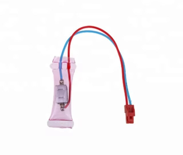 Refrigerator Defrost Thermostat / Thermal Fuse Assembly