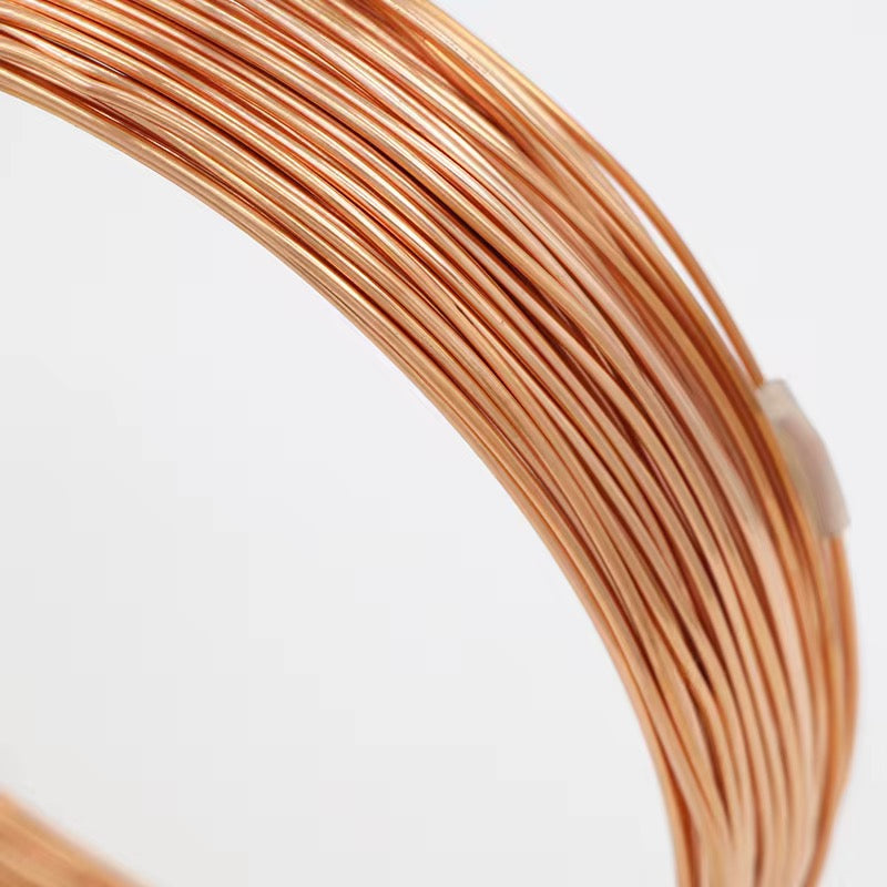 Refrigeration Capillary Tube for Commercial Refrigerators & Freezers – High Precision Copper