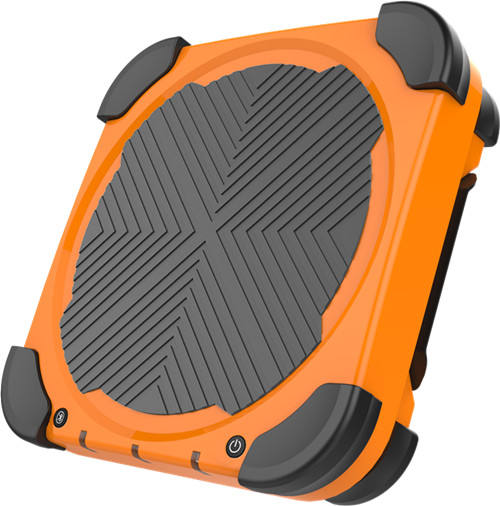 Digital Refrigerant Charging Scale – 220 lb Capacity – High Precision HVAC Freon Scale – LCD Remote Display