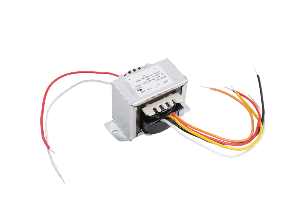 HVAC Control Transformer 120/208/240V to 24VAC 48VA – Multi Tap Primary – Universal Replacement