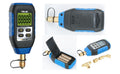 Digital Vacuum Gauge – Micron Vacuum Meter – HVAC Refrigeration Evacuation Tester – High Accuracy