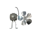 Commercial Refrigerator Condenser Fan Motor Assembly with Aluminum Fan Blade