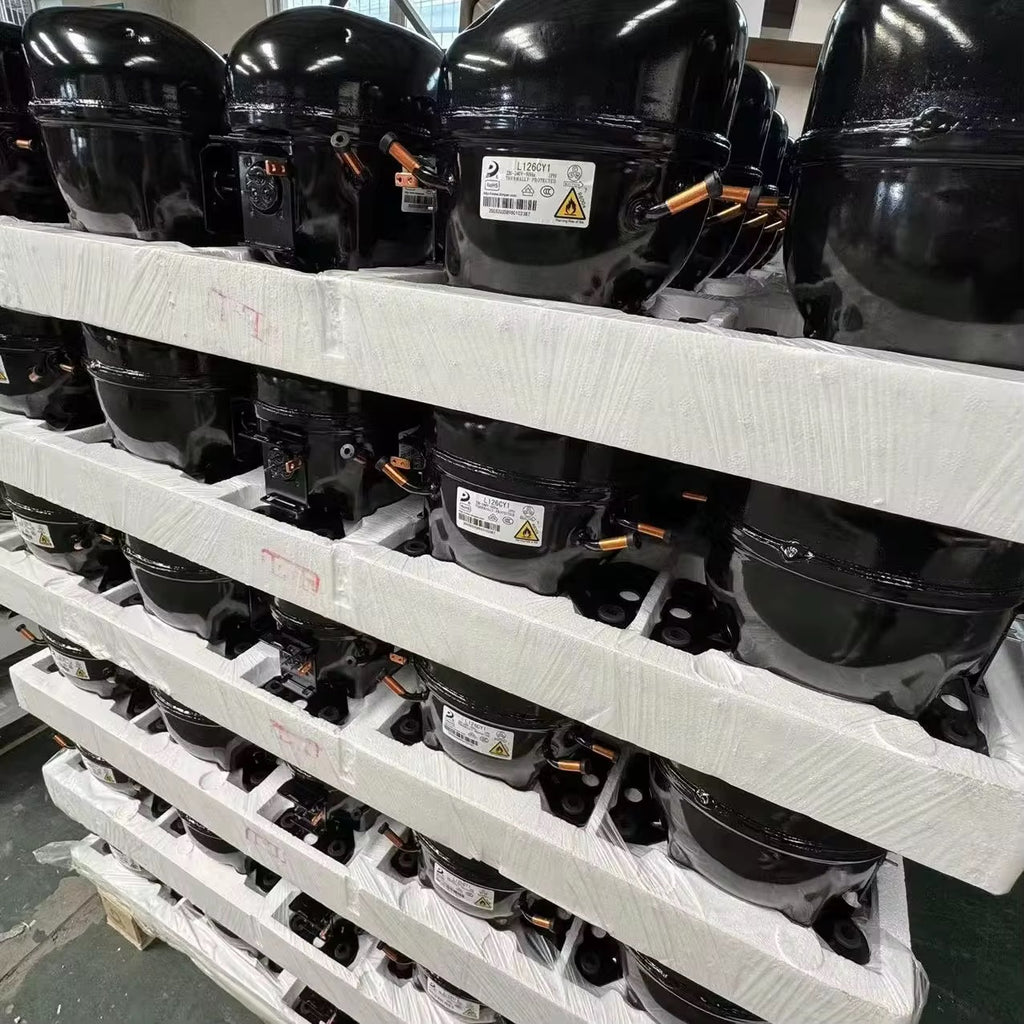 Voltage: 220–240V (Commercial Power Supply)
Designed for Commercial Refrigeration Systems