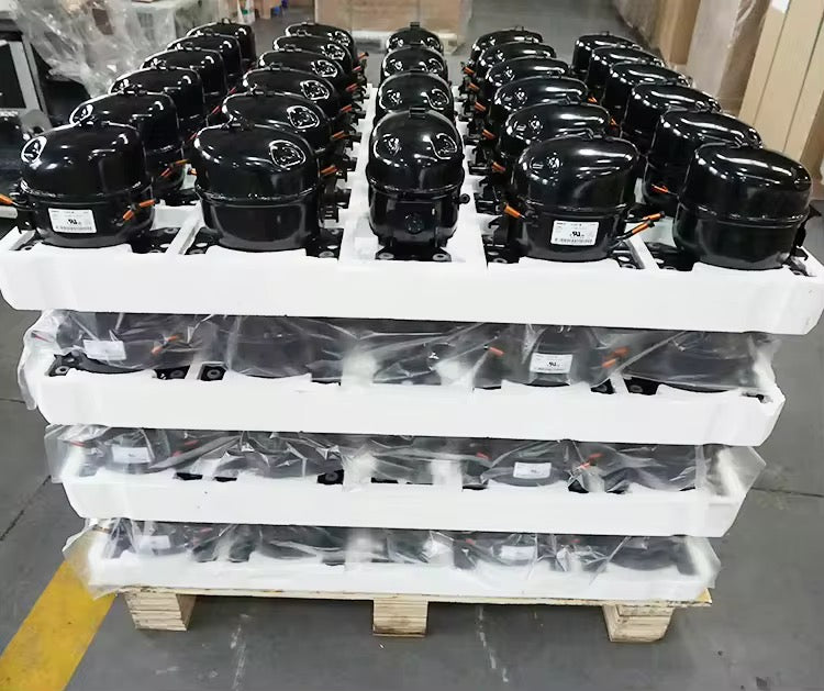 Voltage: 220–240V (Commercial Power Supply)
Designed for Commercial Refrigeration Systems