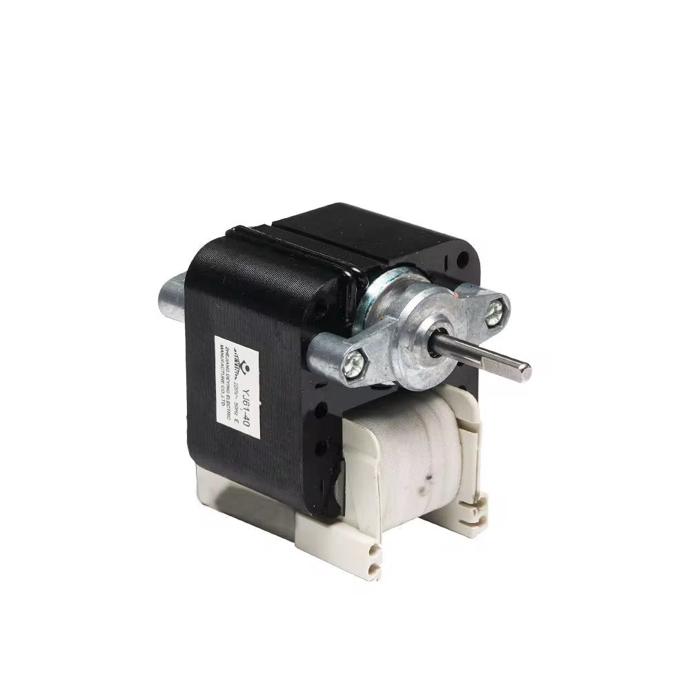 Commercial Refrigerator Shaded Pole Fan Motor – 115/120V, 42W, 2600 RPM, Single Phase