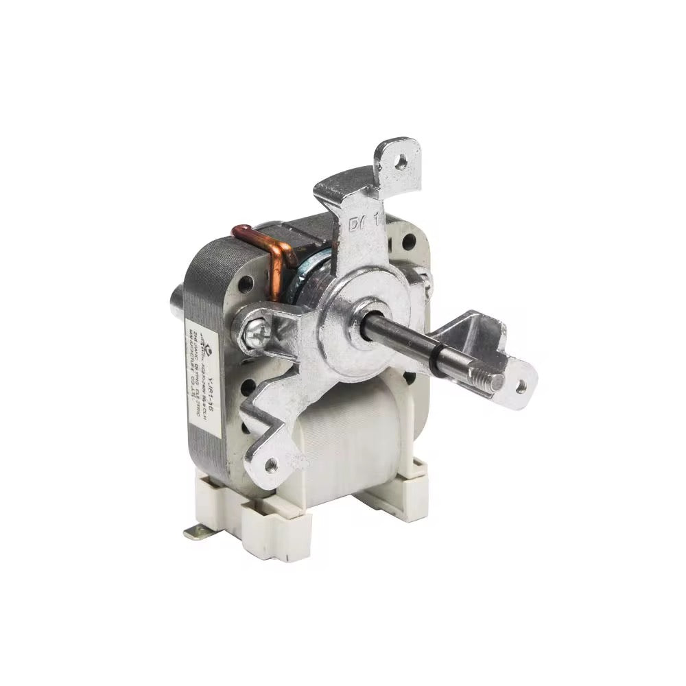 Commercial Refrigerator Shaded Pole Fan Motor – 115/120V, 42W, 2600 RPM, Single Phase