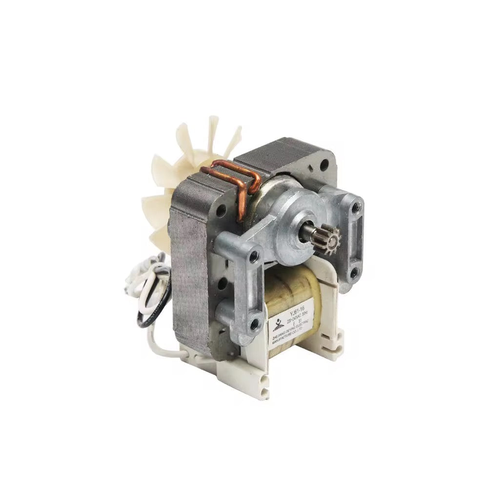 Commercial Refrigerator Shaded Pole Fan Motor – 115/120V, 42W, 2600 RPM, Single Phase