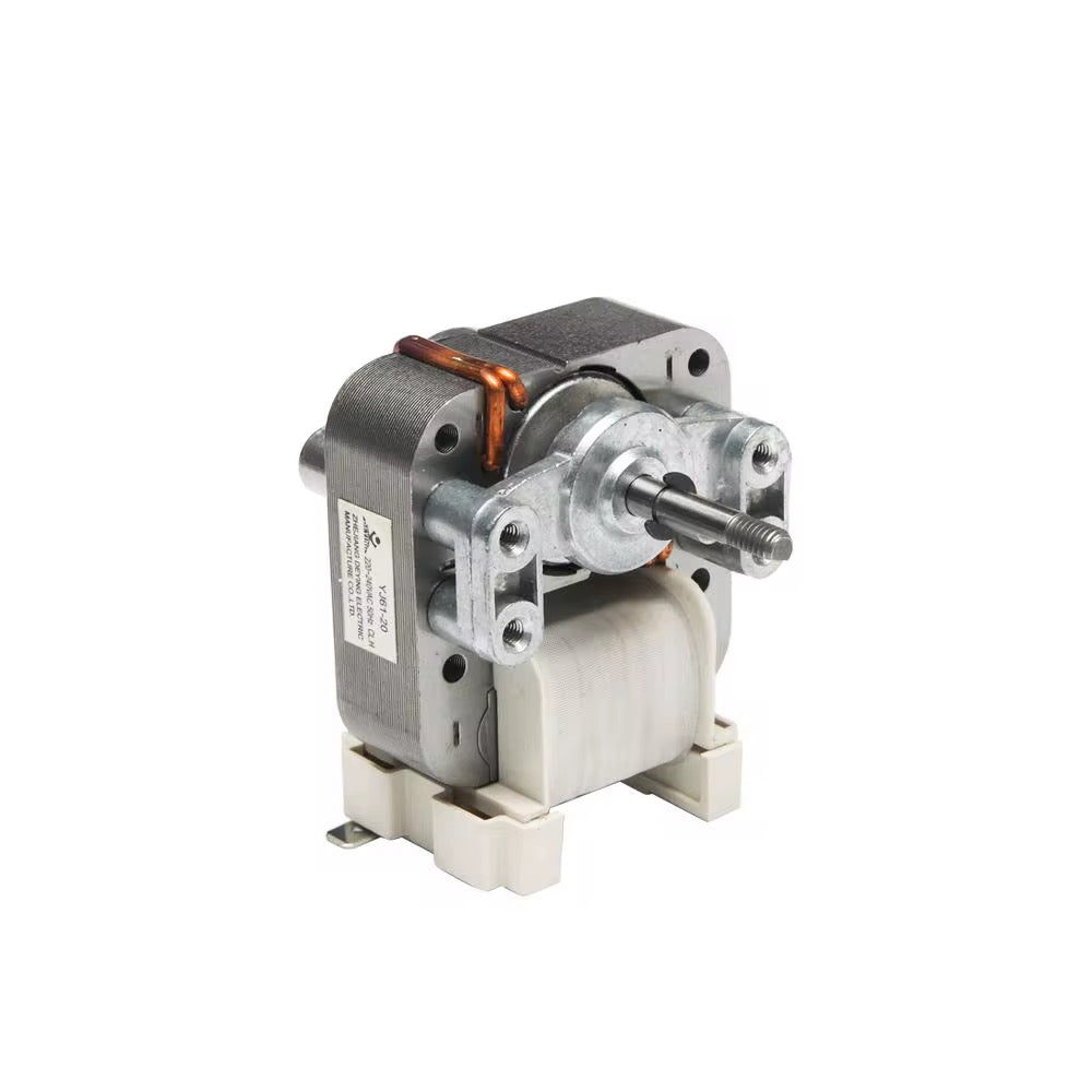 Commercial Refrigerator Shaded Pole Fan Motor – 115/120V, 42W, 2600 RPM, Single Phase