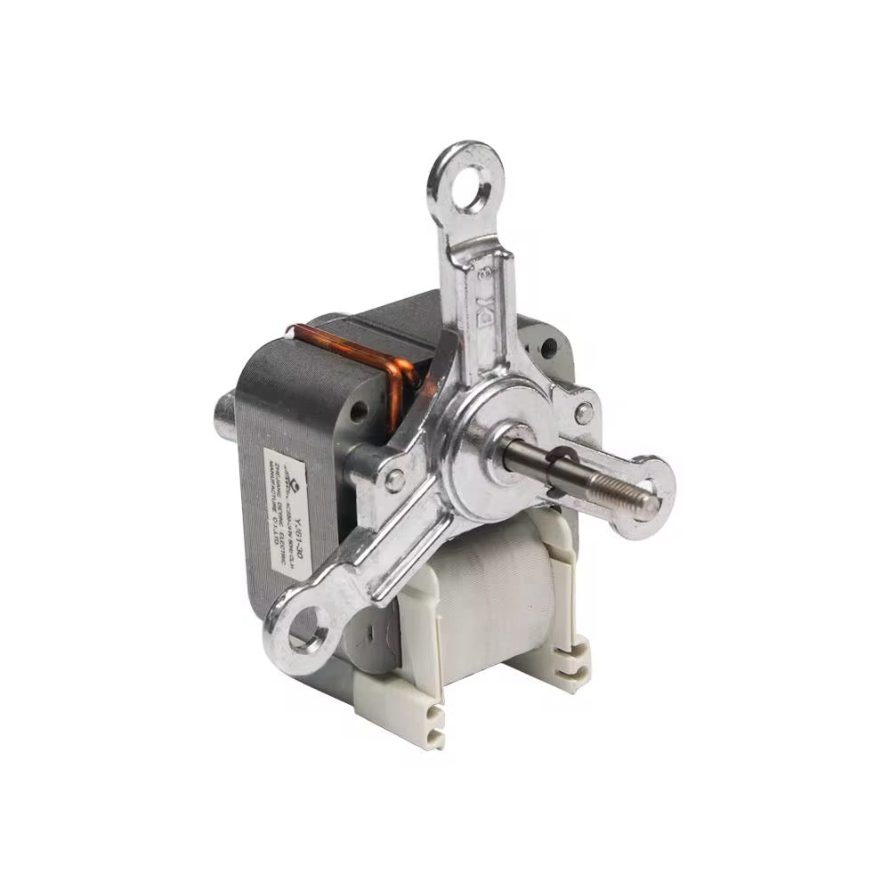 Commercial Refrigerator Shaded Pole Fan Motor – 115/120V, 42W, 2600 RPM, Single Phase