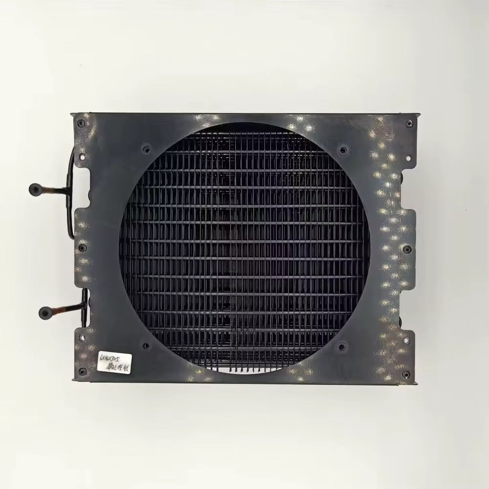 Commercial Refrigeration Condenser Coil – Heavy Duty Air-Cooled Condenser for Walk-In Coolers & Freezers