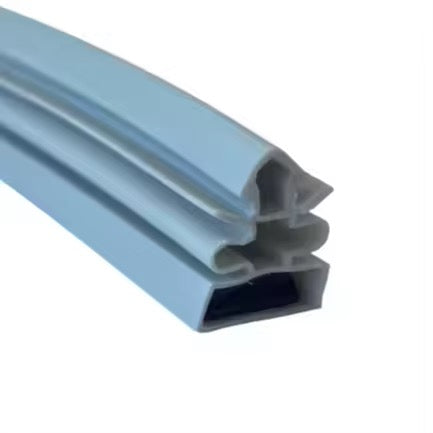 Commercial Refrigeration Door Gasket – OEM Replacement & Custom Extrusion Profiles