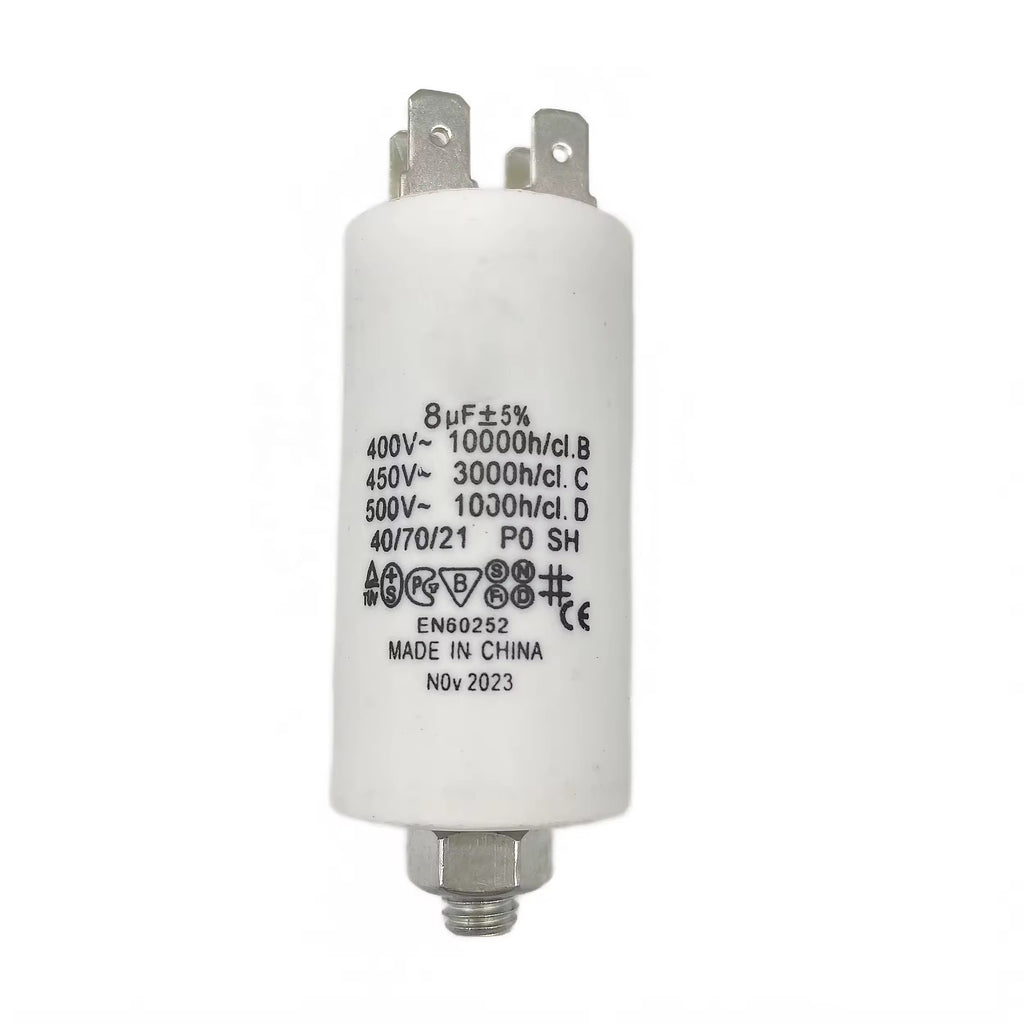 CBB60 Motor Run Capacitor 450VAC