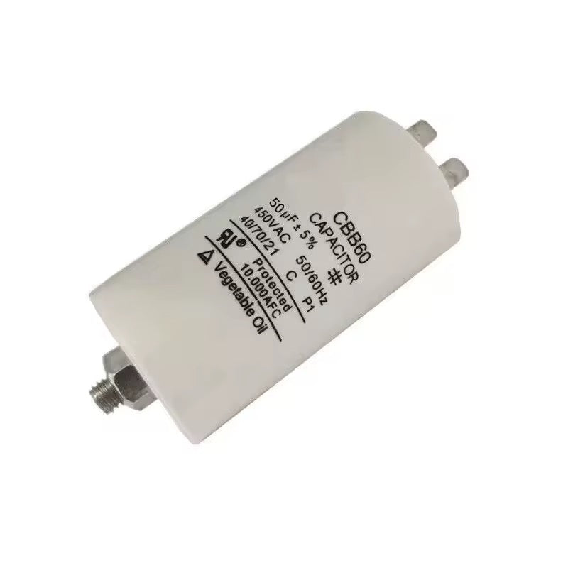 CBB60 Motor Run Capacitor 450VAC
