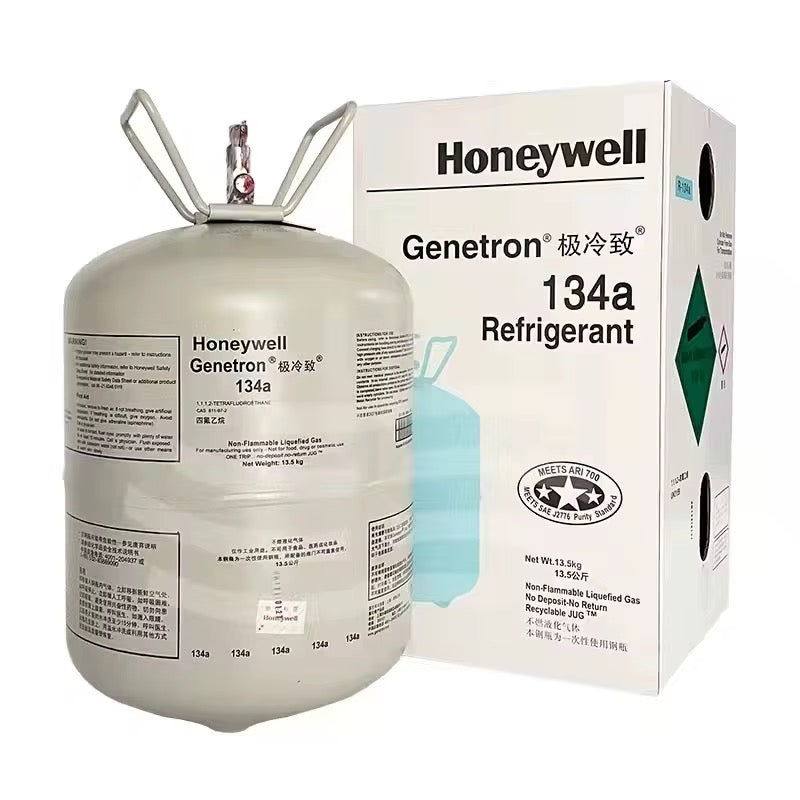 Commercial Refrigerants – Bulk Cylinders for HVAC & Refrigeration (EPA Certification Required)