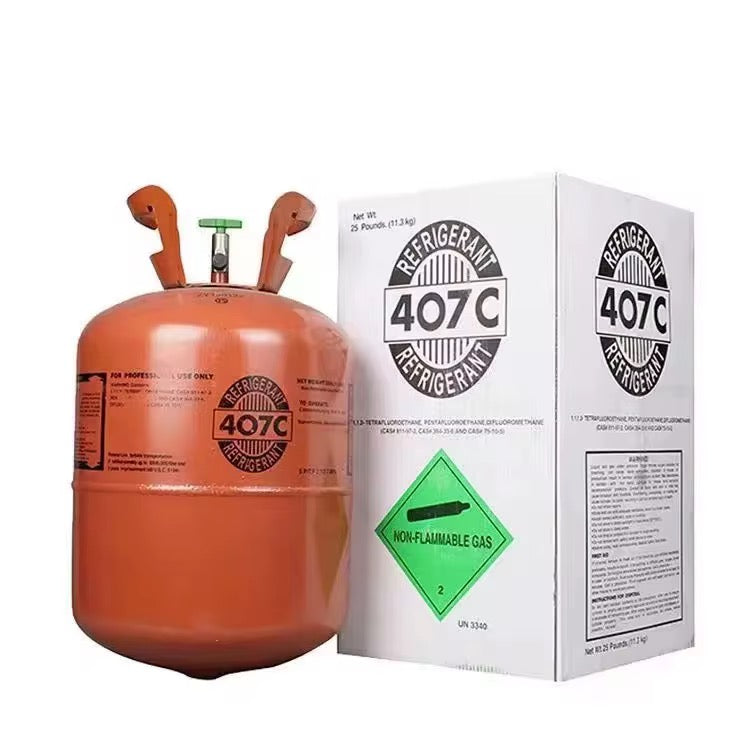 Commercial Refrigerants – Bulk Cylinders for HVAC & Refrigeration (EPA Certification Required)