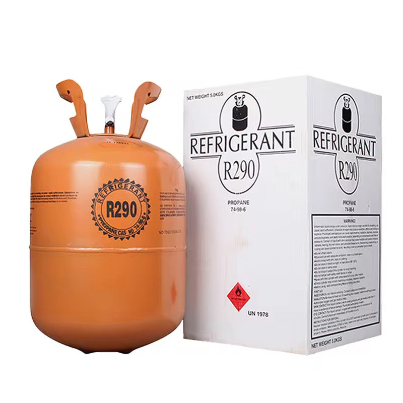 Commercial Refrigerants – Bulk Cylinders for HVAC & Refrigeration (EPA Certification Required)