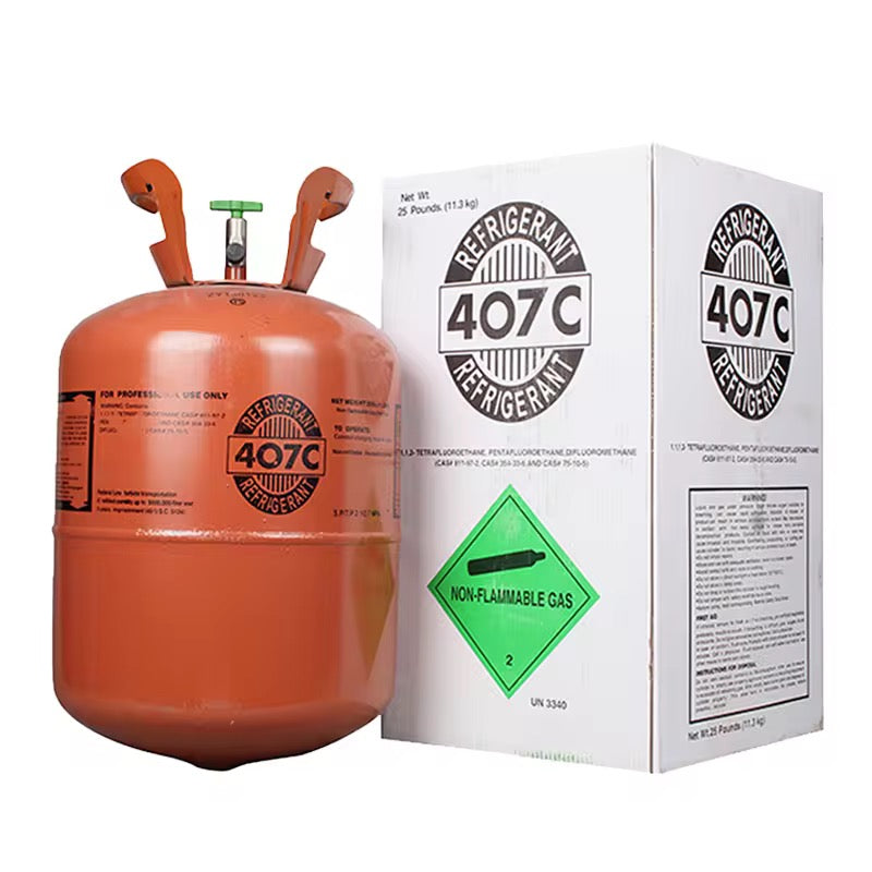 Commercial Refrigerants – Bulk Cylinders for HVAC & Refrigeration (EPA Certification Required)