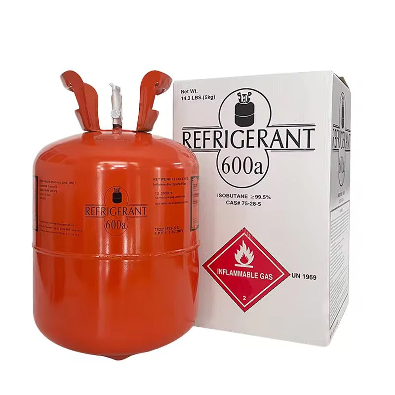 Commercial Refrigerants – Bulk Cylinders for HVAC & Refrigeration (EPA Certification Required)