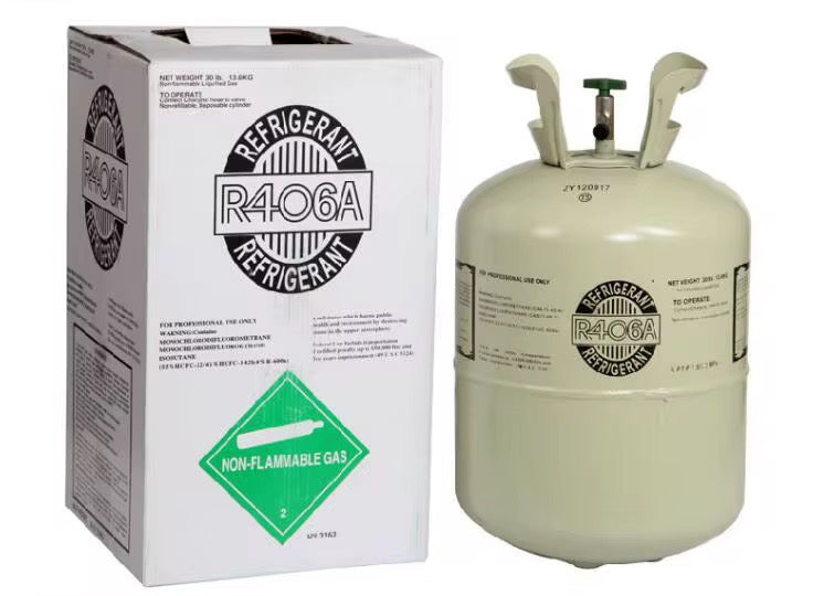 Commercial Refrigerants – Bulk Cylinders for HVAC & Refrigeration (EPA Certification Required)