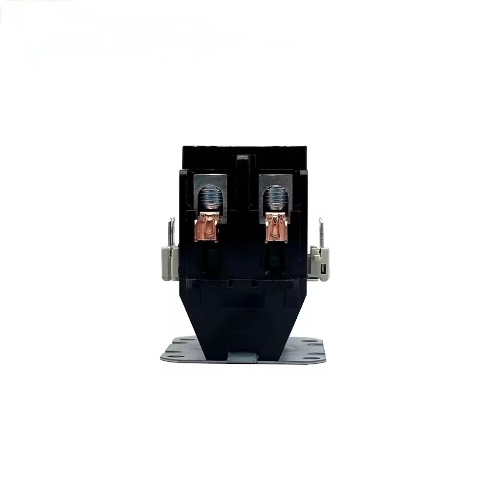 2 Pole 30/40 Amp HVAC Contactor 24V Coil – AC Definite Purpose Contactor for Air Conditioner & Heat Pump