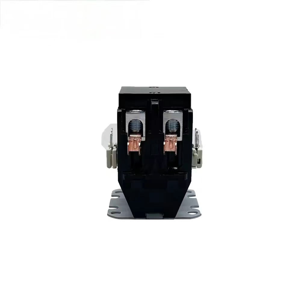 2 Pole 30/40 Amp HVAC Contactor 24V Coil – AC Definite Purpose Contactor for Air Conditioner & Heat Pump