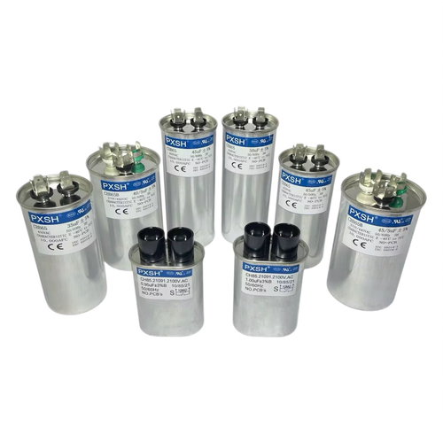 CBB65 Motor Run Capacitor 450VAC ±5% – HVAC Air Conditioner Condenser Fan & Compressor Motor