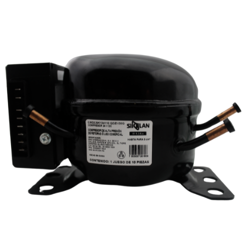 SIKELAN MX-GQR55KD R404A refrigeration compressor